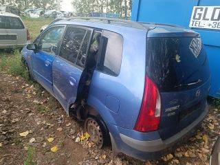 MAZDA PREMACY (CP) Bal hátsó Féknyereg Munkahengerrel