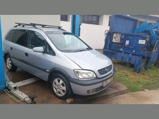 OPEL ZAFIRA A (F75) Jobb első Vízlehúzó Gumicsík 1. kép