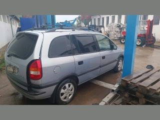 OPEL ZAFIRA A (F75) Jobb első Vízlehúzó Gumicsík 2. kép