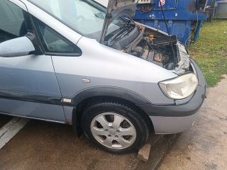 OPEL ZAFIRA A (F75) Jobb első Vízlehúzó Gumicsík 14. kép