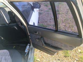 SUZUKI SWIFT II Ferdehátú (EA, MA) Jobb hátsó Ajtózár