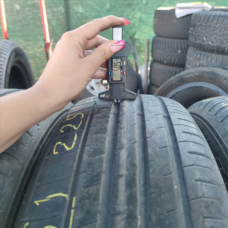  225/65 R17 Falken nyári gumi 40000ft a 4db/216/ 2. kép