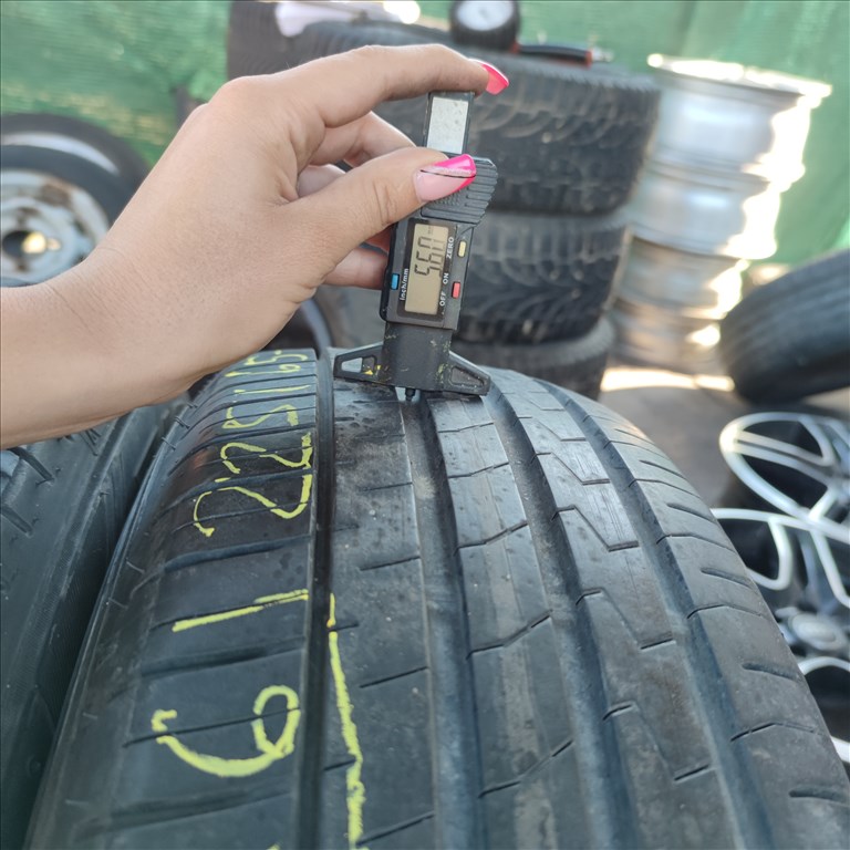  225/65 R17 Falken nyári gumi 40000ft a 4db/216/ 4. kép