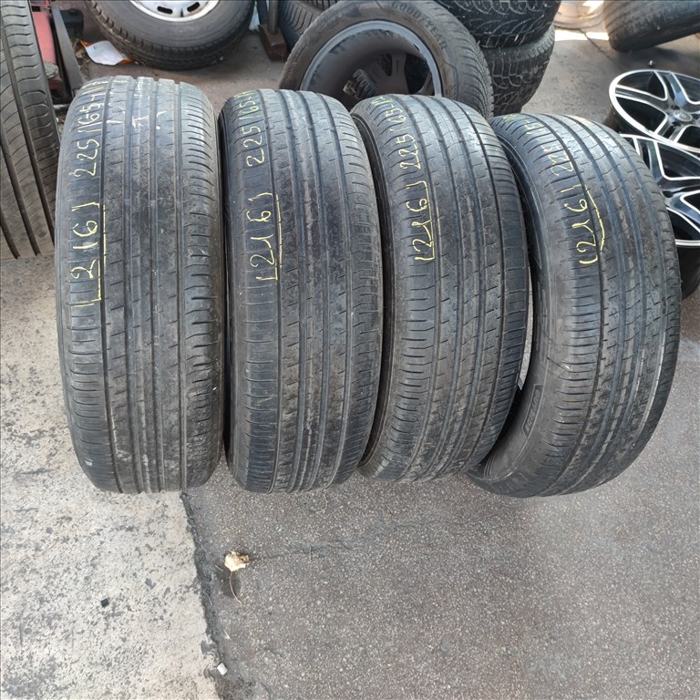  225/65 R17 Falken nyári gumi 40000ft a 4db/216/ 5. kép