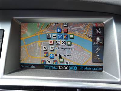 Magyarorsítás 2018 AUDI MMI 2G Navigáció DVD Térkép A4 A5 A6 A8 Q7