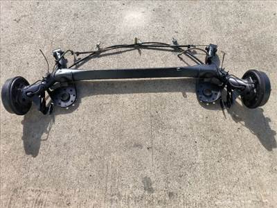 Toyota Yaris (XP130/XP150) Hátsó Híd (Dobfékes)