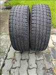 215/6516"C 30e/2db TÉLIGUMI KISTEHER használt Toyo Tires téli gumi gumi