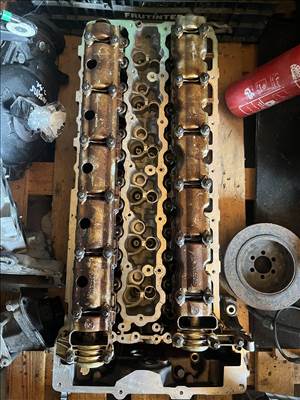 Bmw N53 hengerfej E60 E61