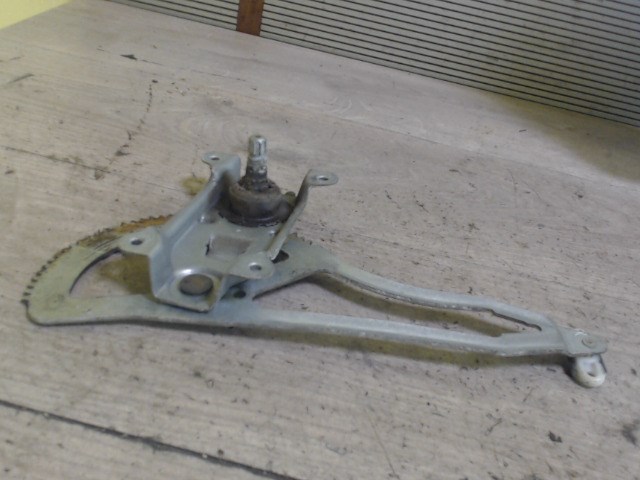 OPEL ASTRA G 97-04 Bal hátsó ablakemelő szerkezet mechanikus 1. kép