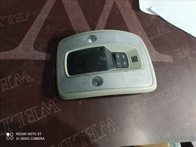 VOLVO C30 Beltér Világítás Első