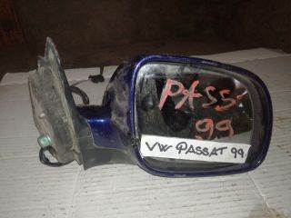 Volkswagen Passat B5 Jobb Visszapillantó Tükör (Elektromos) *89466*