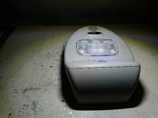 Citroën C8 I Beltér Világítás Első *67464*