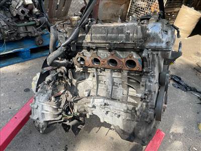 KIA SPORTAGE QL, QLE Motor (Fűzött blokk hengerfejjel)