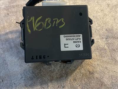 MAZDA 6 Kombi GJ, GH Tolatóradar Elektronika