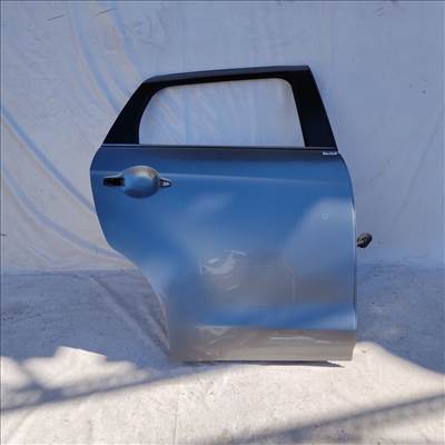 206072 Citroen C4 Aircross 2012-2017 jobb hátsó ajtó, a képen látható sérüléssel 1643708280