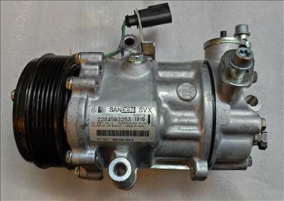 Skoda Fabia új klíma sd6v12 Sanden 6rd820803c