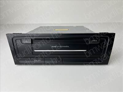 AUDI A4 B8 (8K2) Navigáció vezérlőegység/modul (8T1035654D, 8T1035654F, 8T1035654G, 8T1035654H)