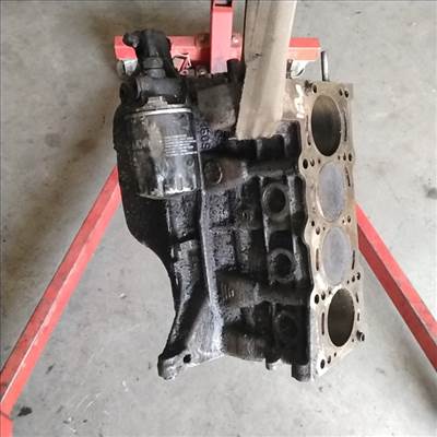 FIAT PUNTO I. Motor. benzin fűzött blokk hengerfej nélkül