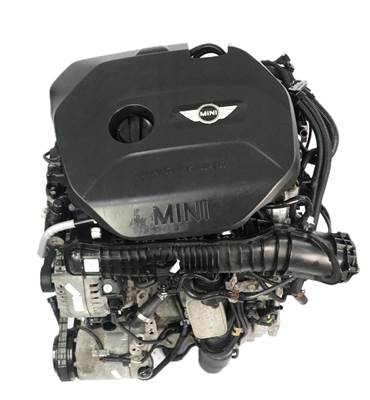 Mercedes-Benz Sprinter W907 511 CDI Komplett motor 651.950