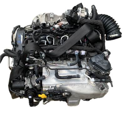 Volkswagen Caddy V 2.0 TDI BMT 4motion Komplett motor DTRC