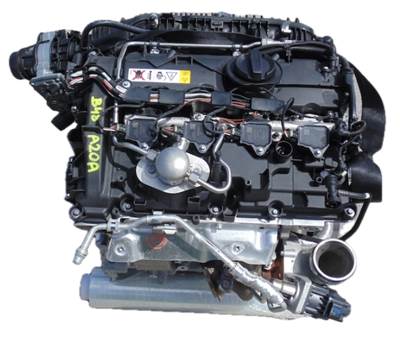 BMW X2 F39 Komplett motor sDrive 20i B48A20A