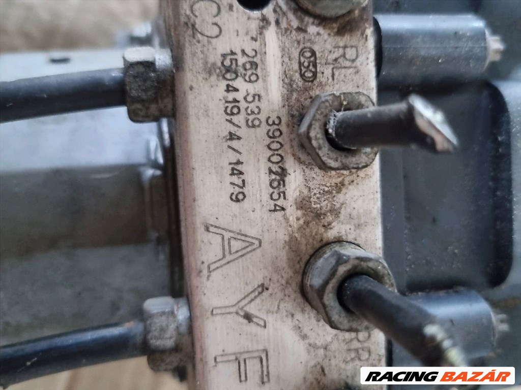 Opel Corsa E 1.0 DI Turbo ecoFlex Start&Stop ABS Kocka 6635 ,  39002554-ayf 3. kép