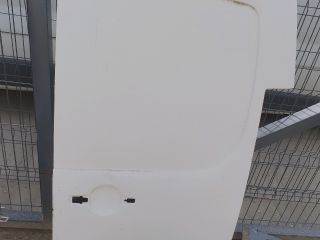 Fiat Scudo II FIAT SCUDO Jobb hátsó Ajtó (Részeivel)