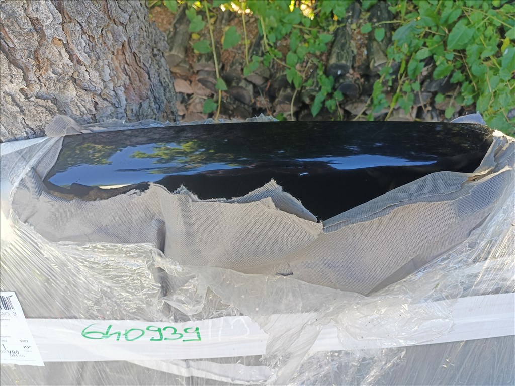 Land Rover Freelander Facelift, Motorháztető zárr 2. kép