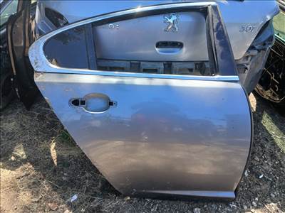 Jaguar XF jobb hátsó ajtó 