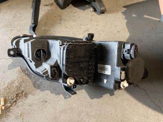 Seat León II SEAT LEON Bal Fényszóró