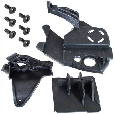 Peugeot 5008 II fényszóró javító készlet (jobb) 2016-