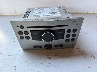 Opel Astra H 2004-2010 Rádió Fejegység 13190857