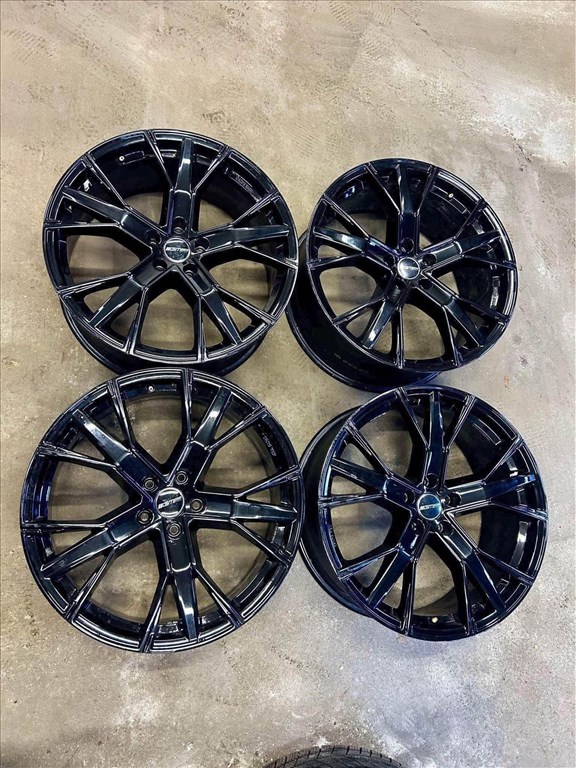  5x112 AUDI,MERCEDES,VW,SKODA,SEAT 20”újszerű felnik R20 1. kép