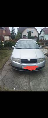 Skoda Fabia I bontott alkatrészei