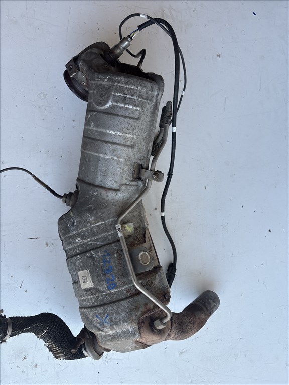 Opel Corsa E 1.3 cdti b13dtc Katalizátor Részecskeszűrő 2. kép