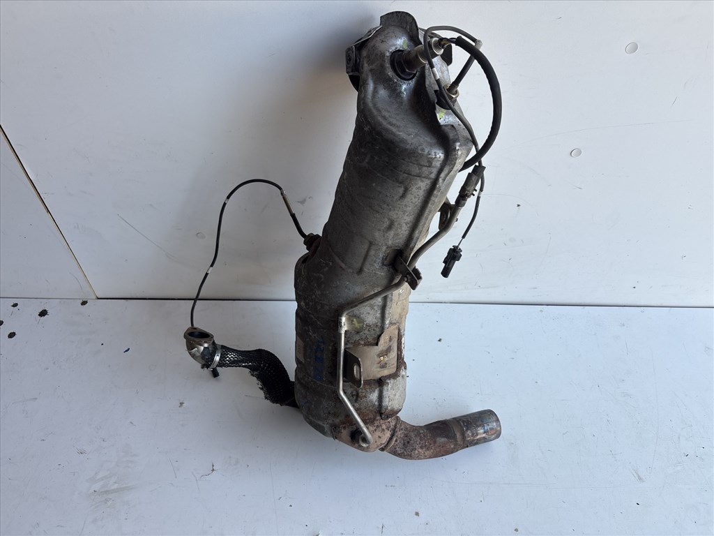 Opel Corsa E 1.3 cdti b13dtc Katalizátor Részecskeszűrő 3. kép
