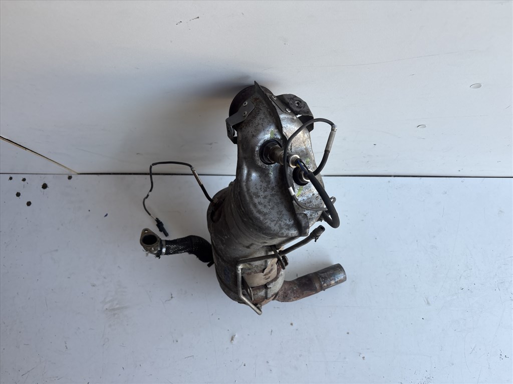 Opel Corsa E 1.3 cdti b13dtc Katalizátor Részecskeszűrő 4. kép