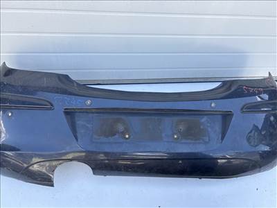 12745 Opel Corsa D Hátsó Lökhárító   Kék 5 ajtós 13179916