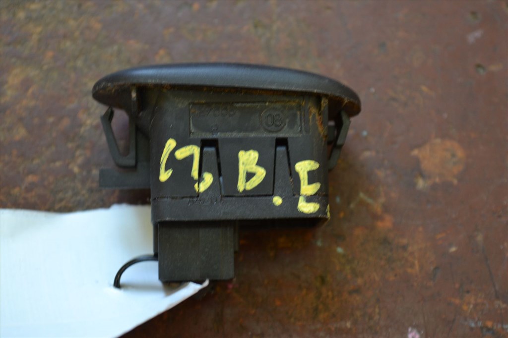 Citroën C3 I Citroen C3 I első ablakemelő kapcsoló!  96401469XT, 96401469 XT 2. kép