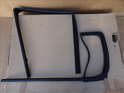 Renault Modus Ajtótőmítés kéder új bal hátsó 7701208320