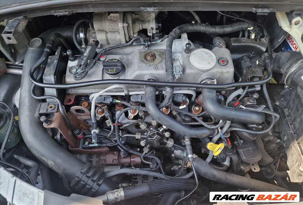 Ford 1.8TDCi Motor eladó 1. kép