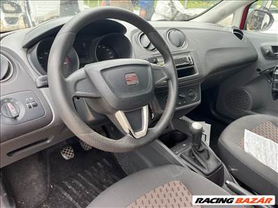 Seat Ibiza IV Légzsák szett övekkel