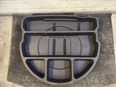 Hyundai i20 (PB) csomagtartó tálca  857261j000