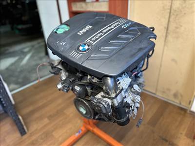 BMW 3-as sorozat, BMW 5-ös sorozat, BMW X5, BMW 7-es sorozat Bmw N47D20C motor 520D 320D motor 