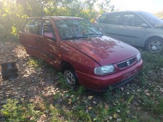 SEAT CORDOBA (6K1, 6K2) Jobb első Ablakemelő Kapcsoló 4. kép