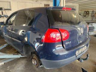 VW GOLF V (1K1) Bal hátsó Ajtó (Üres lemez)