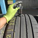  225/40 R18 Dunlop nyári gumi 35000ft a 2db/82/
