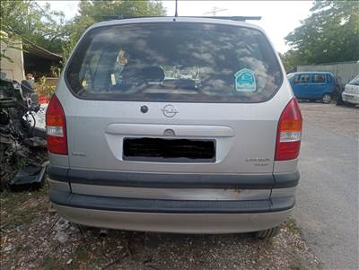Opel Zafira A Hátsó szélvédő