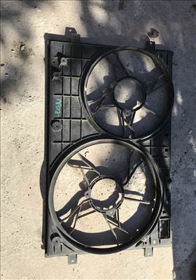 Volkswagen Golf IV ventilátor keret 1j0121207s
