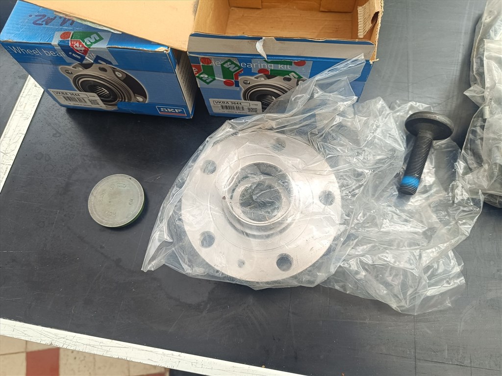 Volkswagen Golf 5 első kerékcsapágy SKF VKBA 3644 5. kép